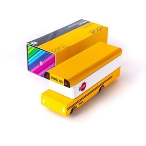 Candylab Wooden School Bus